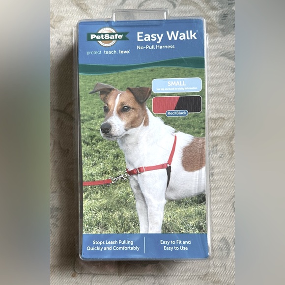 PetSafe Easy Walk No-Pull Harness sz Small 15-25 lbs Dogs - Picture 1 of 3